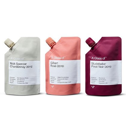 Spout Stand Up Pouch