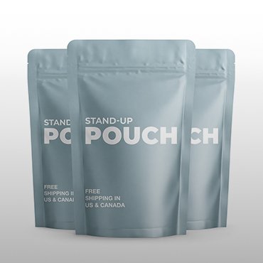Stand Up Pouch