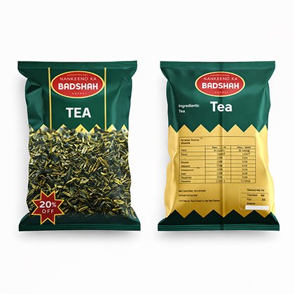 Tea Packaging