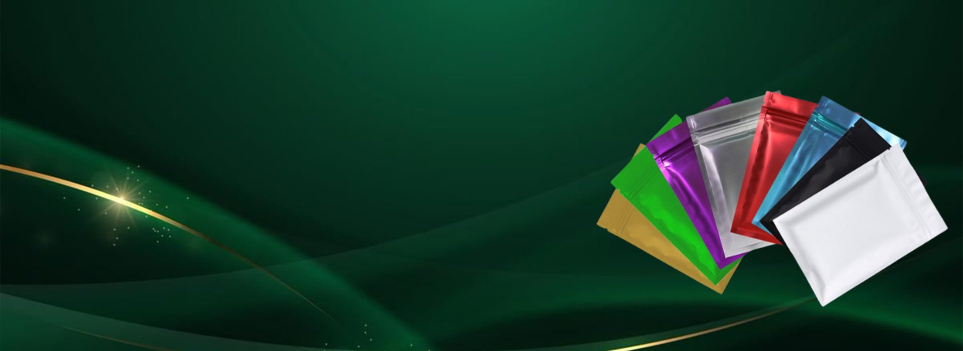 Three Side Seal Pouch