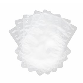 Transparent Retort (PET/CPP or NY/CPP)