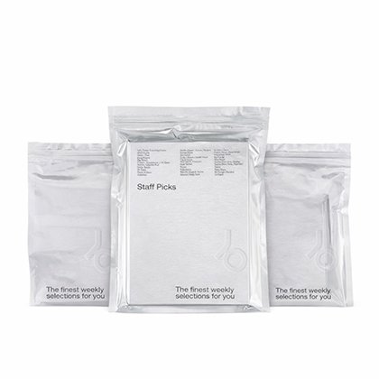 Vacuum Packaging Bags