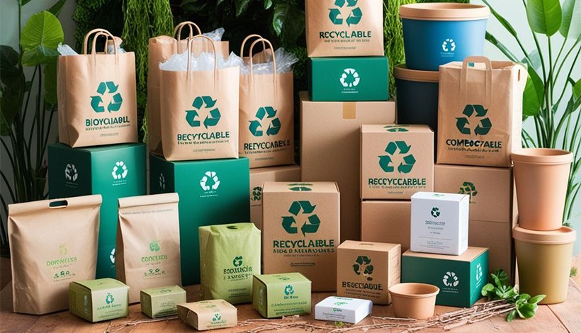 What are Eco-Friendly Packaging Bags
