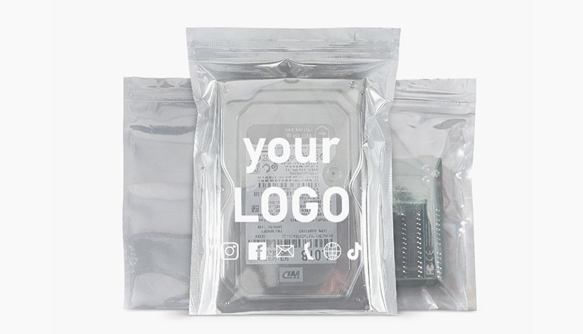 What are Electronic Packaging Bags?
