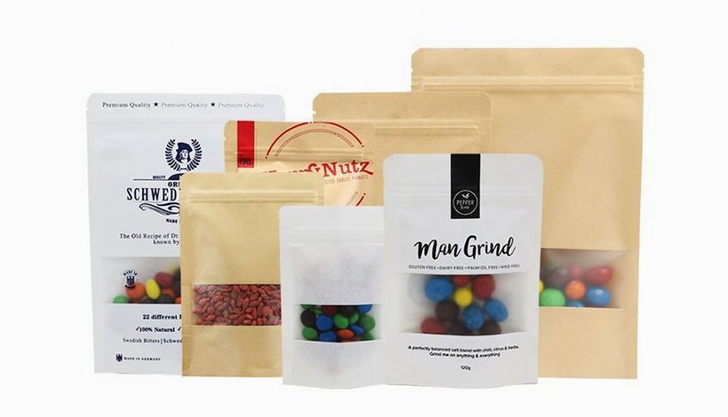 What are Stand-Up Pouch?