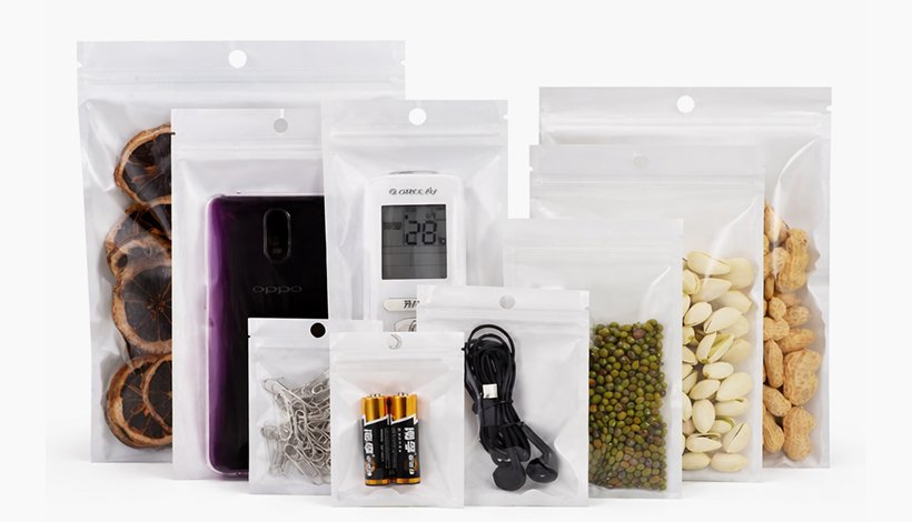 What are Zipper Packing Bag?