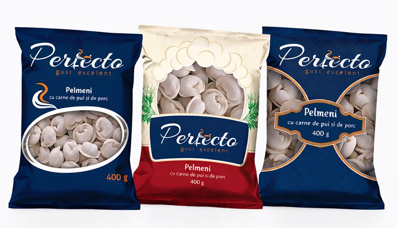 What is Frozen Food Packaging?