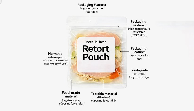 What is Retort Pouch?