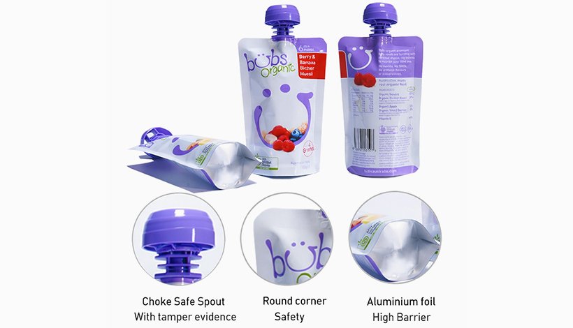 What is Spout Pouch?