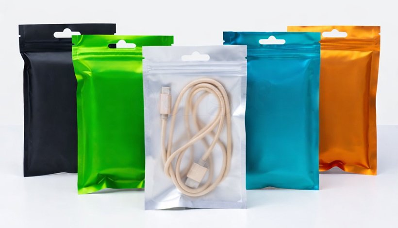 What is Three Side Seal Pouch?