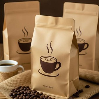 Coffee Packaging Bag